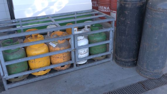 Ola polar: el suministro de GNC en Tandil es normal