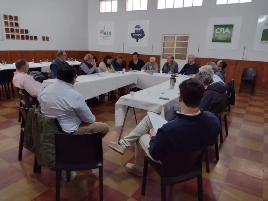 Proyecto de geolocalización de colmenas de la Sociedad Rural