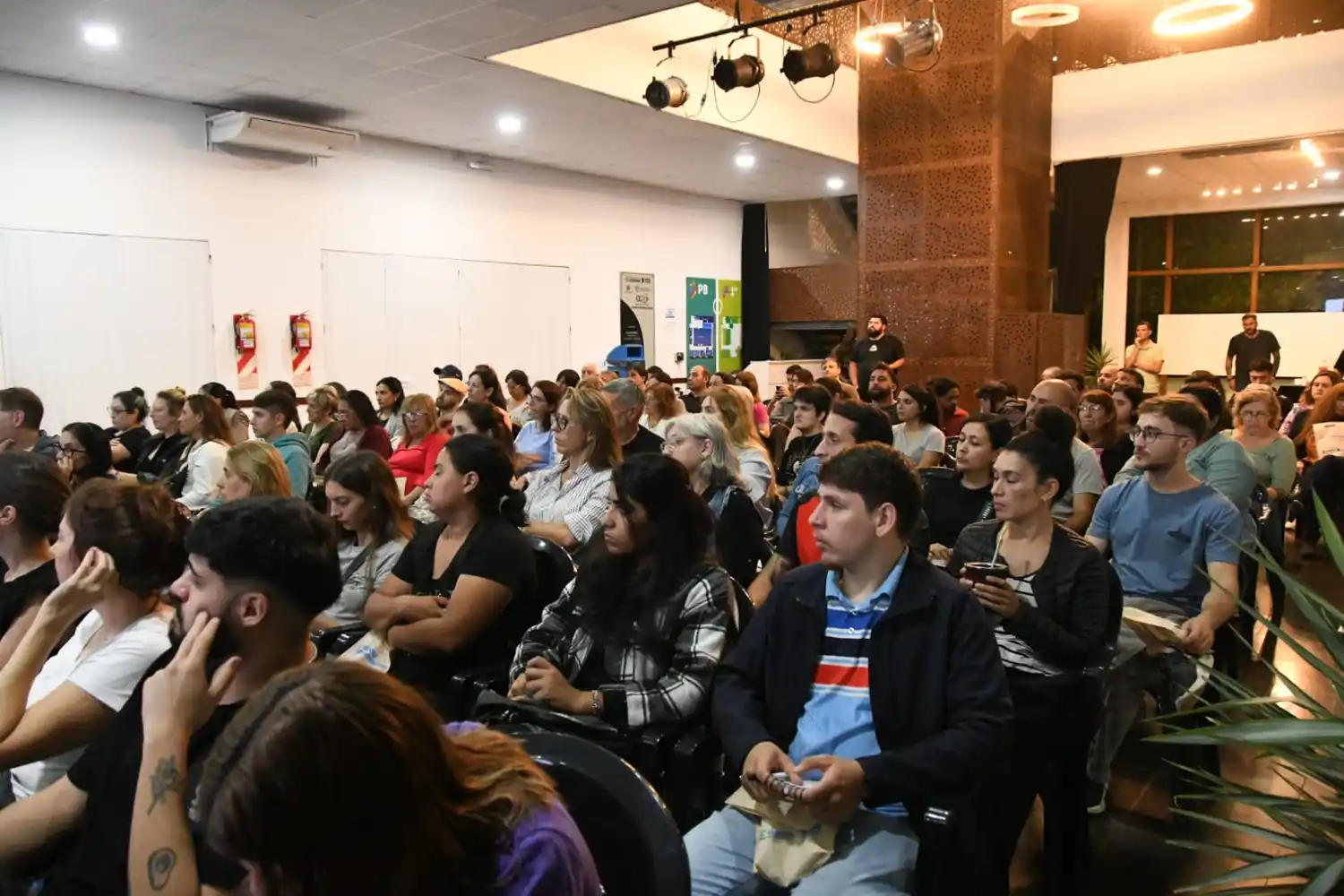 Fue la tercera edición de este encuentro en San Francisco