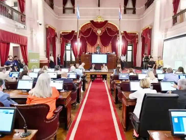 Proponen crear centros de denuncias en todo Entre Ríos