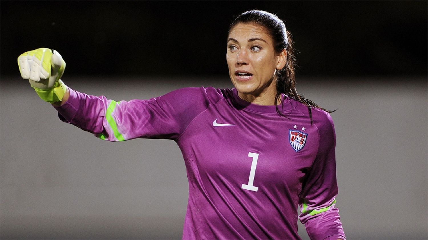 Hope Solo, leyenda del fútbol femenino, se internó para tratar adicciones