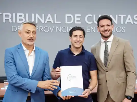 La provincia fortalece el control público con la inclusión del expediente digital en el Tribunal de Cuentas