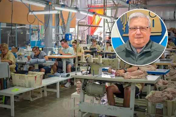 La crítica de Lombardo ante la apertura de las importaciones: "Es inexplicable que lo importado tenga tanto beneficio"