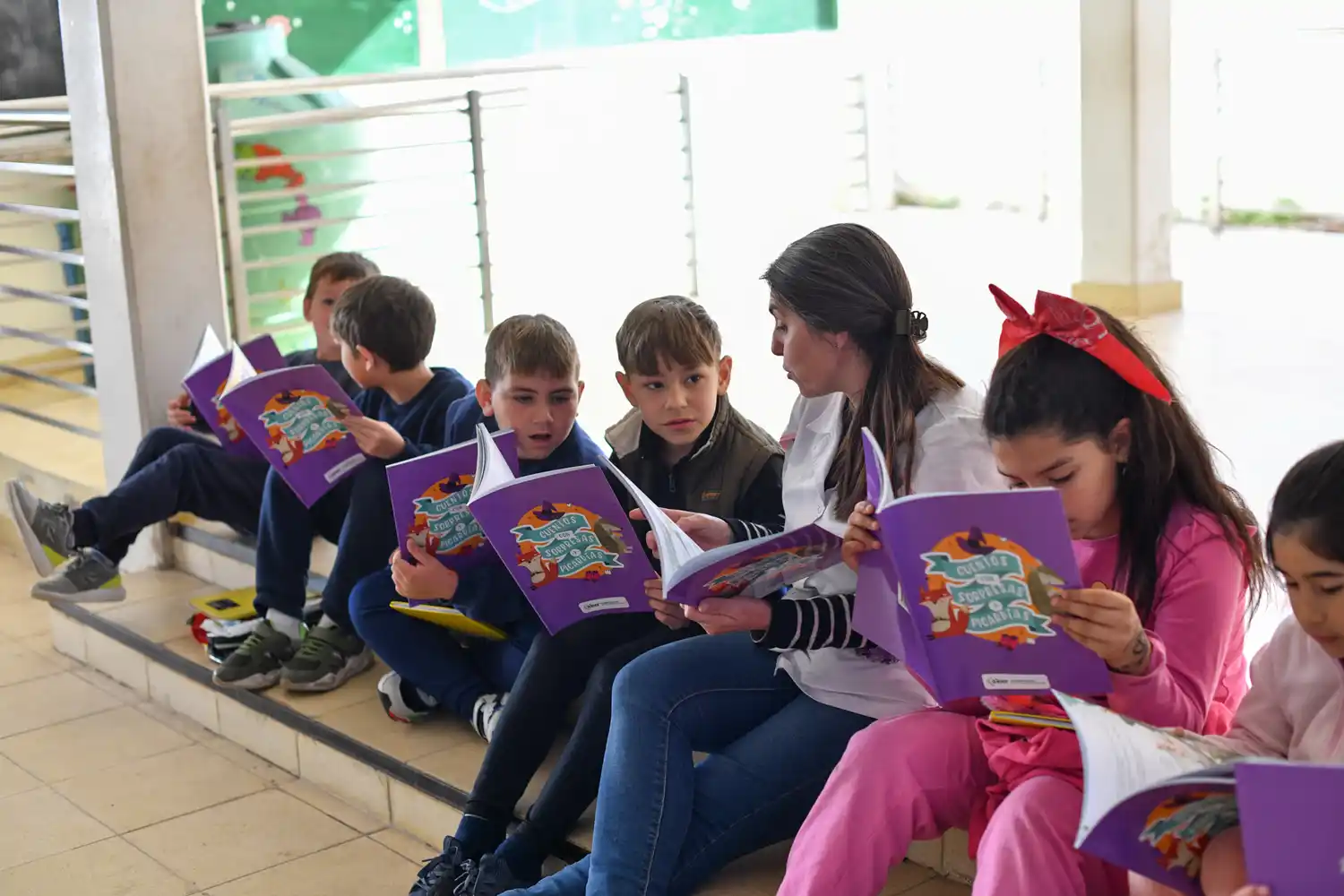 Este lunes inician las capacitaciones del Plan Provincial de Alfabetización