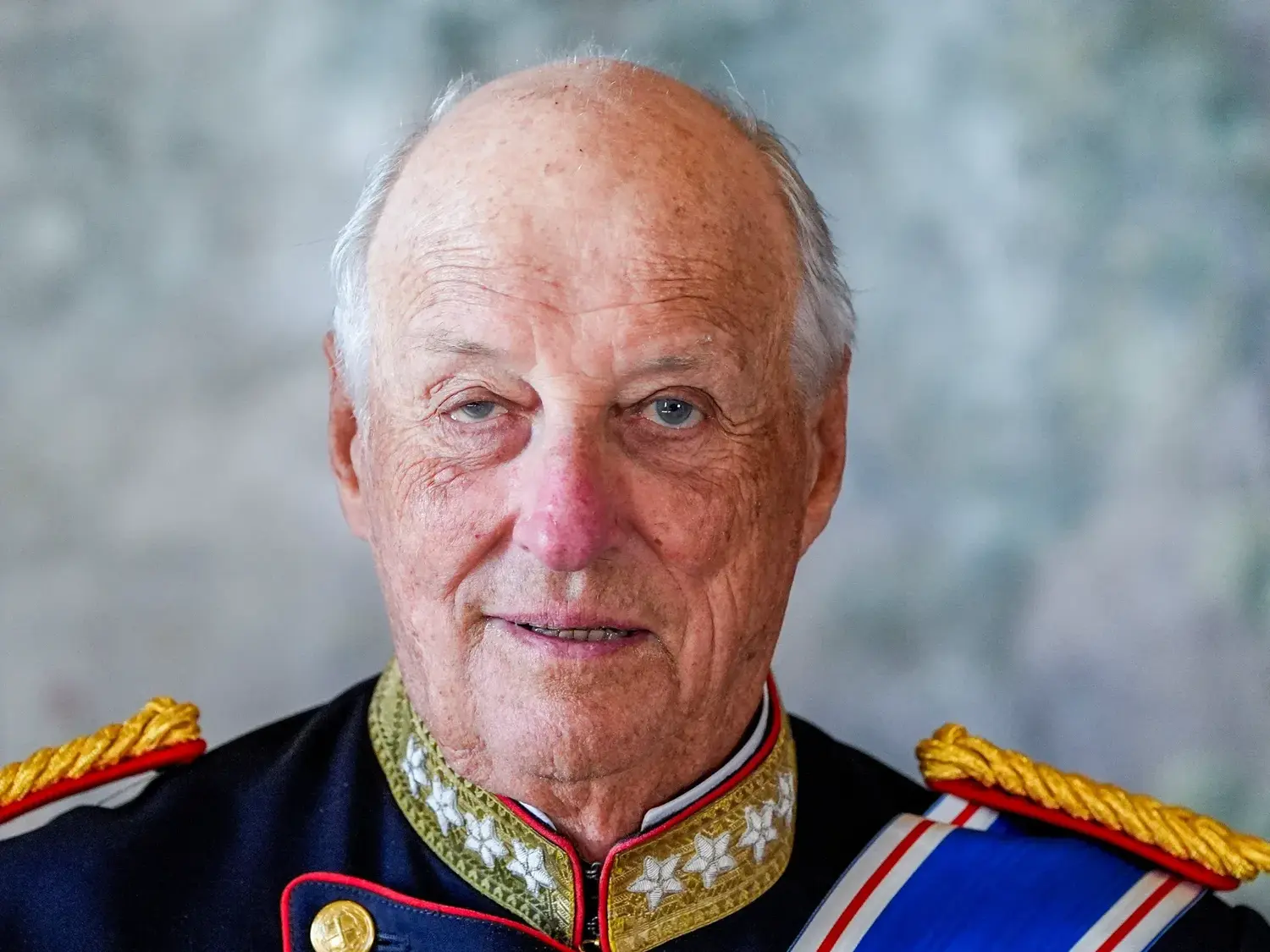 Murió el rey Harald V de Noruega a los 89 años