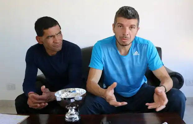 Marcos Billen se quedó con los 10 kilómetros de Capilla del Señor