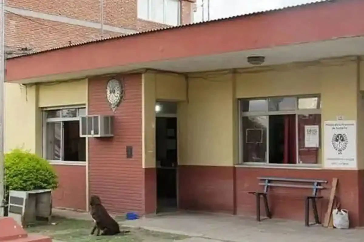 La víctima es un hombre de 35 años.