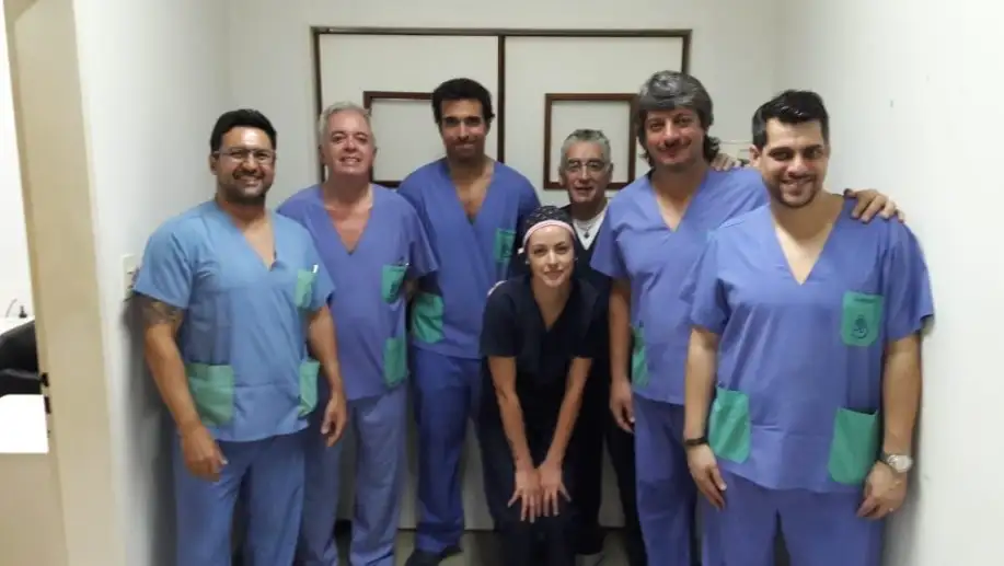 Se realizó en la Clínica San Lucas la primera operación de reasignación de género con médicos de la ciudad