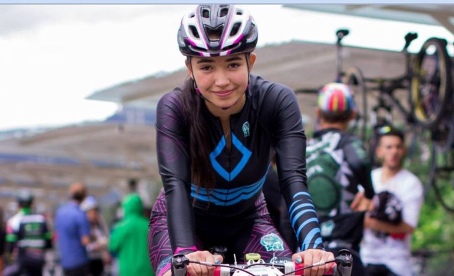 Murió una promesa del ciclismo, con tan solo 24 años