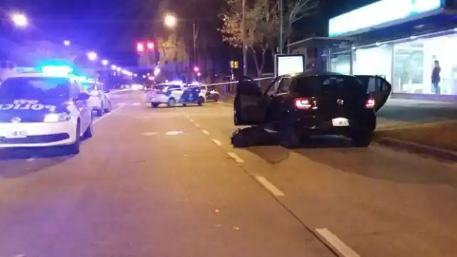 Asesinaron a un barra brava de Newell’s Old Boys