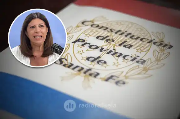 Clara García: “El 13 de abril, los santafesinos tienen la oportunidad de hacer historia”