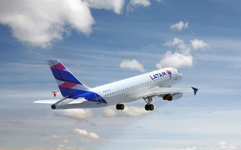 LATAM will once again connect Rio de Janeiro to Lima