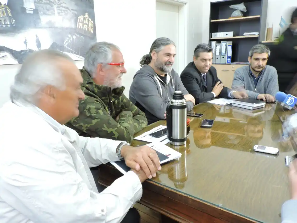 Dieron detalles del operativo conjunto entre Municipio y Producción