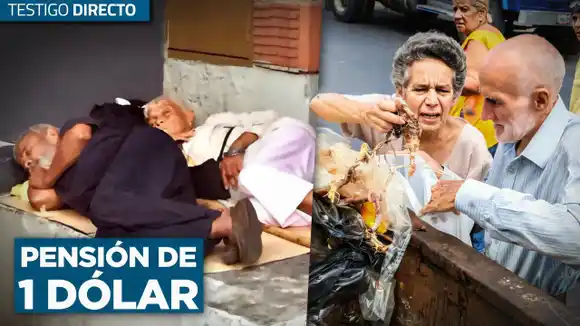 El peor lugar para envejecer – Testigo Directo