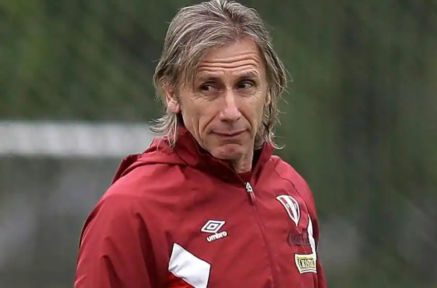 El Tigre Gareca no se mueve