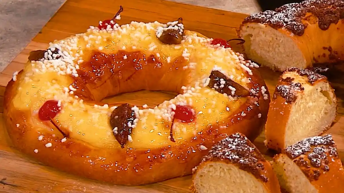 La rosca de Pascua, tradición y sabor en las mesas argentinas