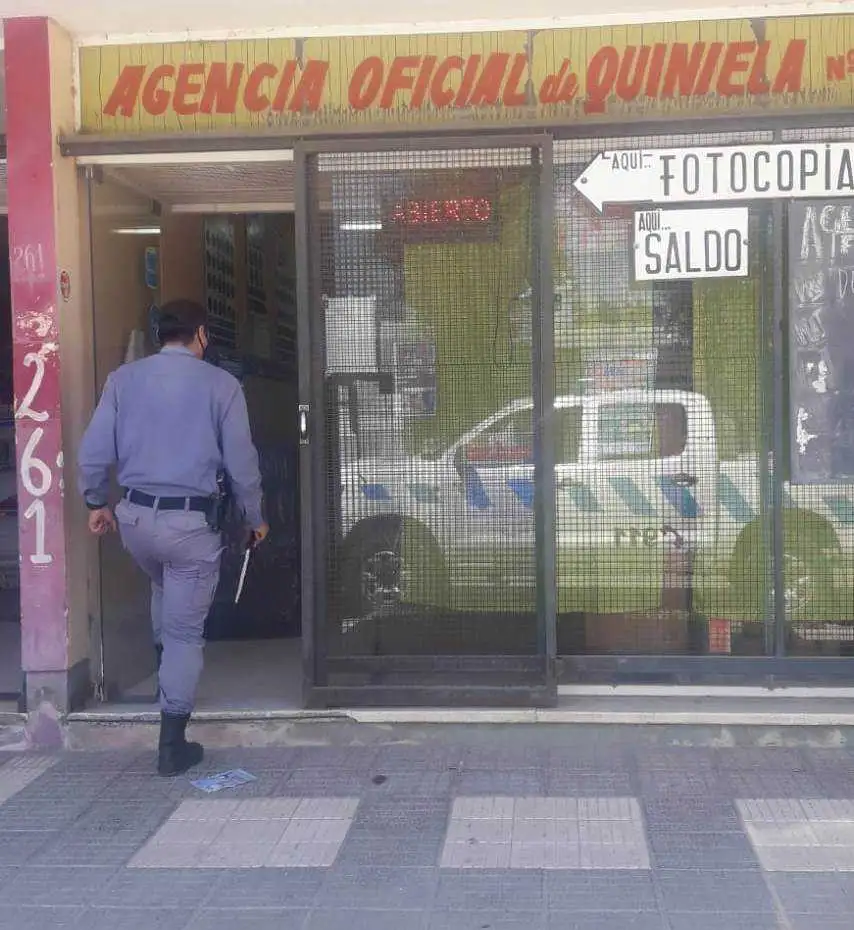Amplio operativo policial a fin de evitar hechos ilícitos