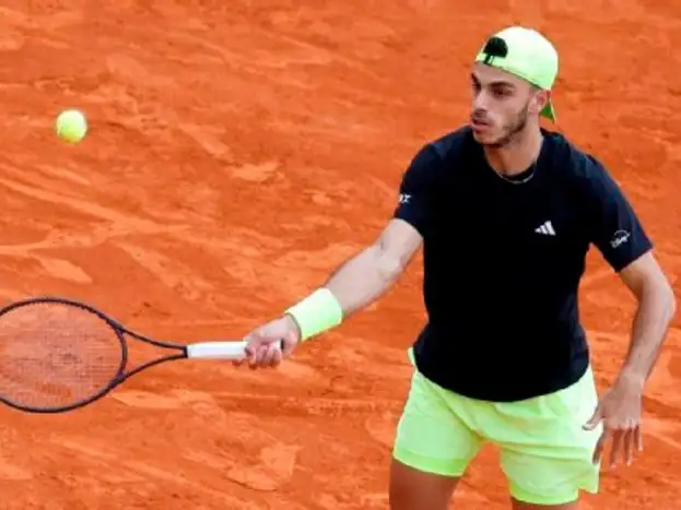 fran cerúndolo  tenis  madrid open