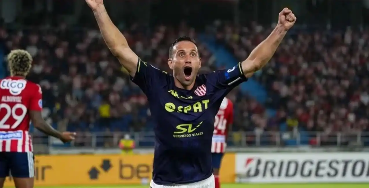 Copa Sudamericana: dieron a conocer cuando juega Unión ante Nacional