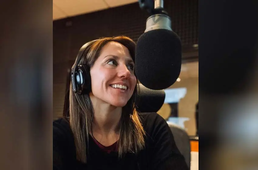Silvina Lusardi: “La radio tiene esa magia que ningún otro medio de comunicación tiene”