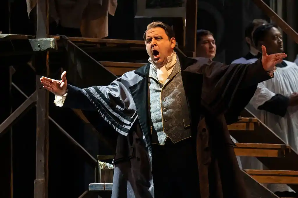 La Sinfónica de Santa Fe se presentará con el barítono del Teatro Colón Fabián Veloz como invitado