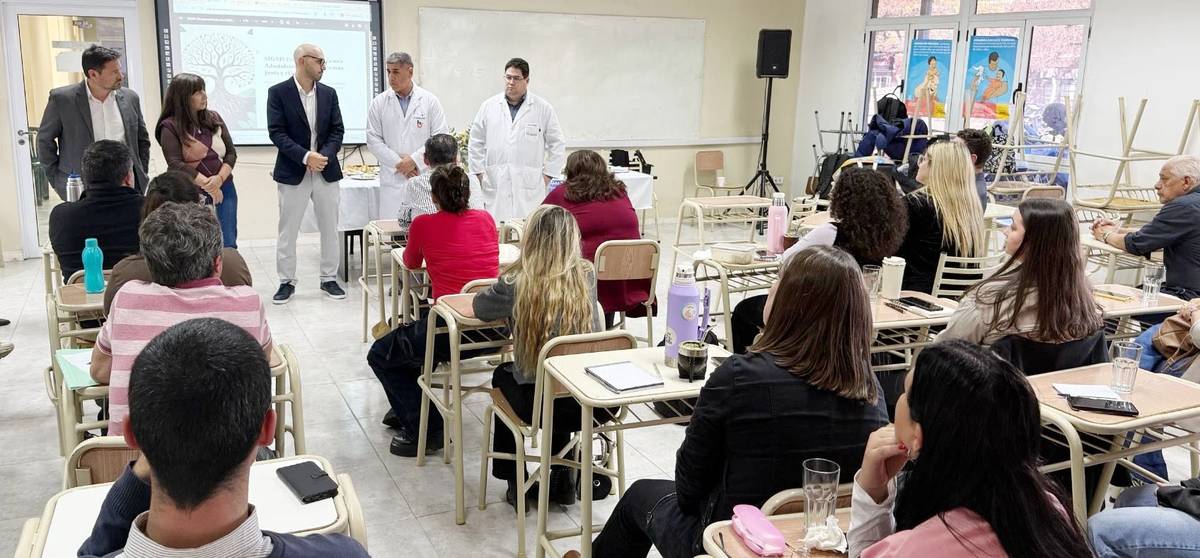 Concepción del Uruguay: comenzó a implementarse el Sigap Salud en el Hospital Urquiza