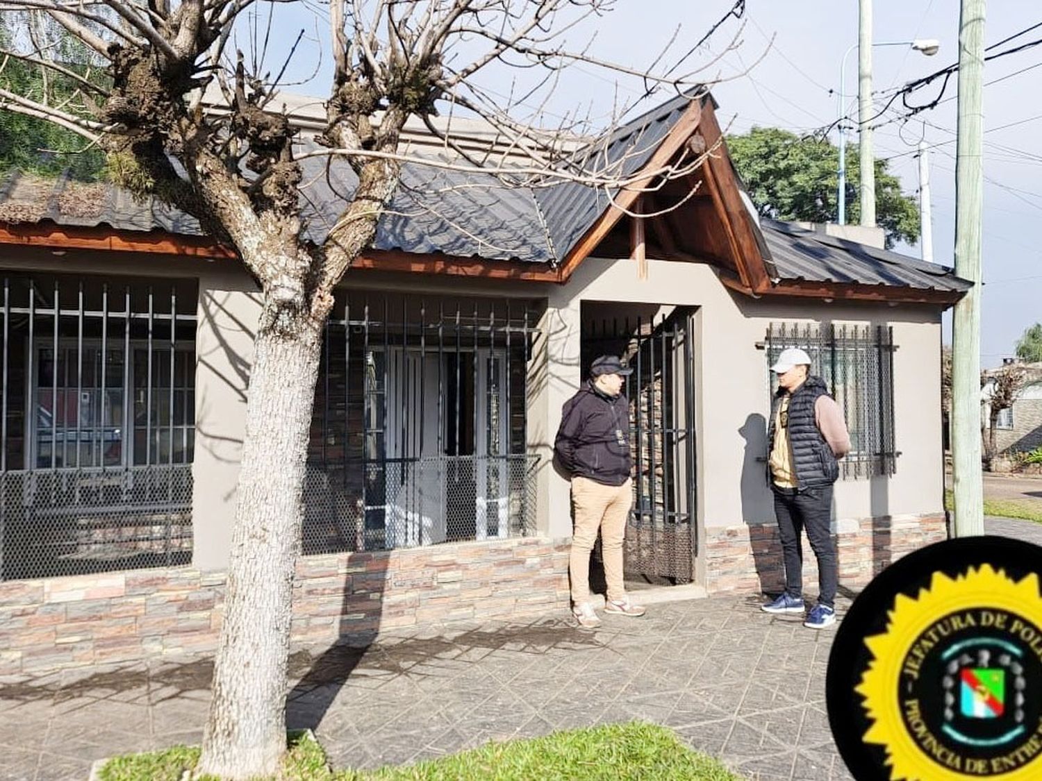 Allanan a conocido inspector de tránsito vinculado a una peligrosa banda de Buenos Aires