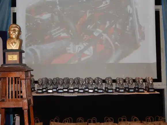 Por el temporal, se pospuso la 37º edición de los Premios Osborne