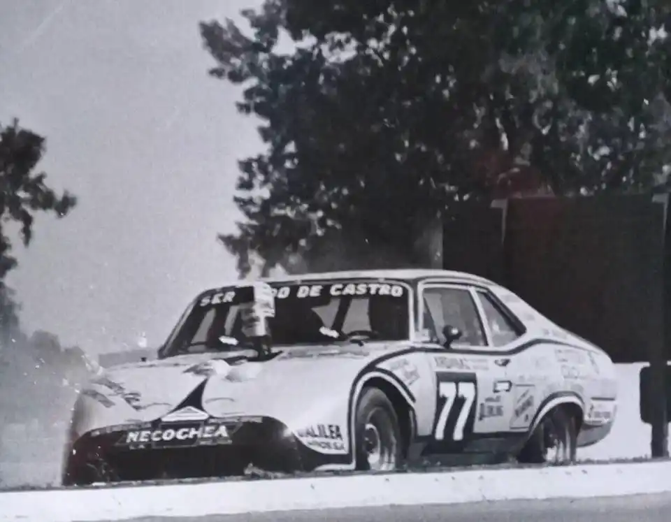 A 41 años de una inolvidable definición en las sierras