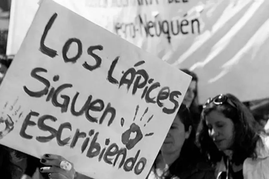 A 46 años de La Noche de los Lápices: "Cada 16 de septiembre, los chicos salen del pozo donde los mataron"
