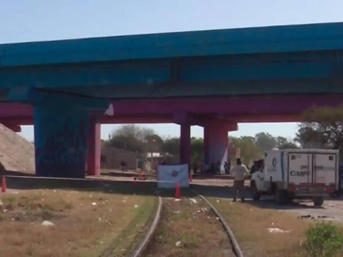 Córdoba: imputaron al maquinista del tren que arrolló y mató a una mujer y causó heridas a su bebé
