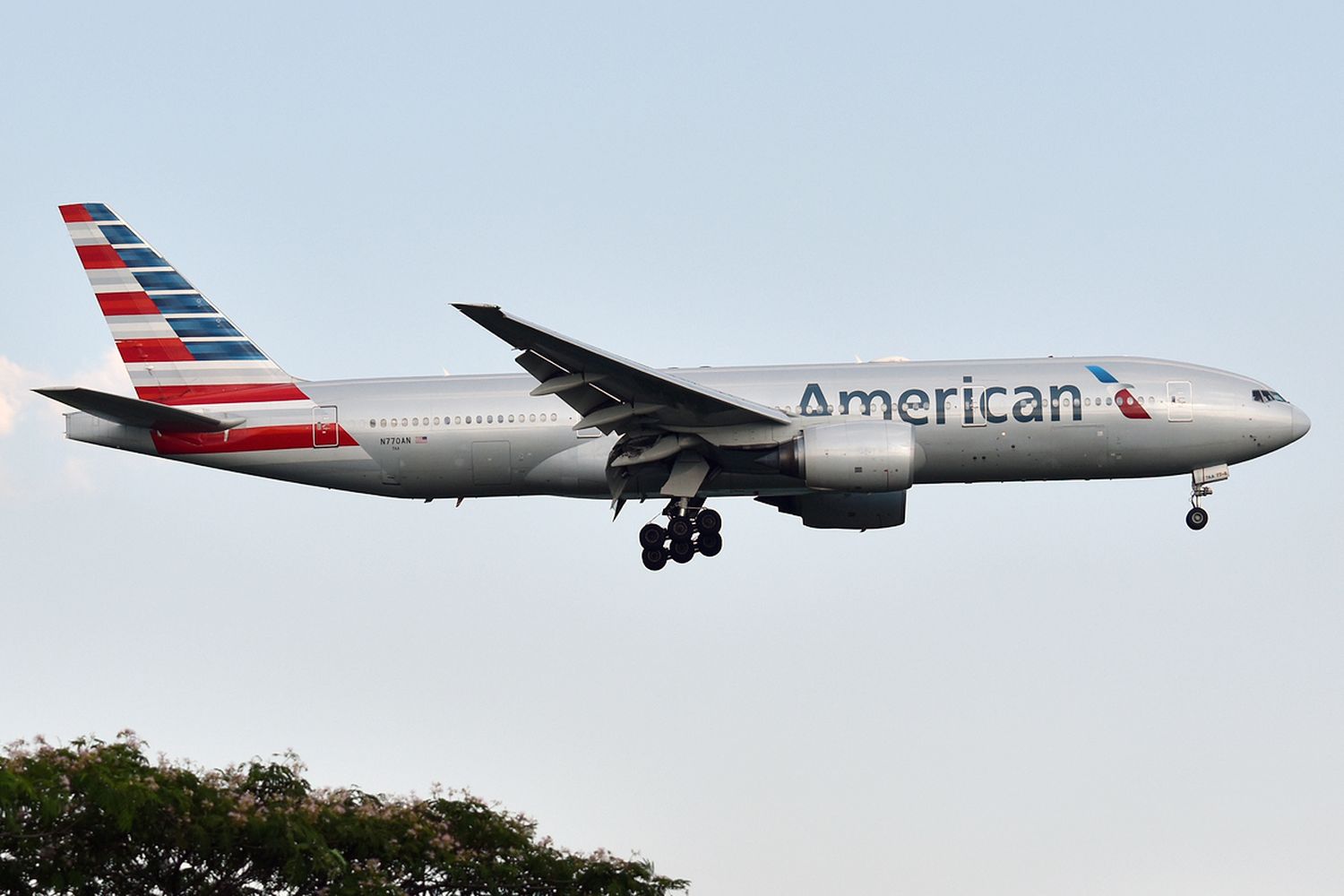 American Airlines retomará las operaciones de pasajeros entre Miami y Montevideo