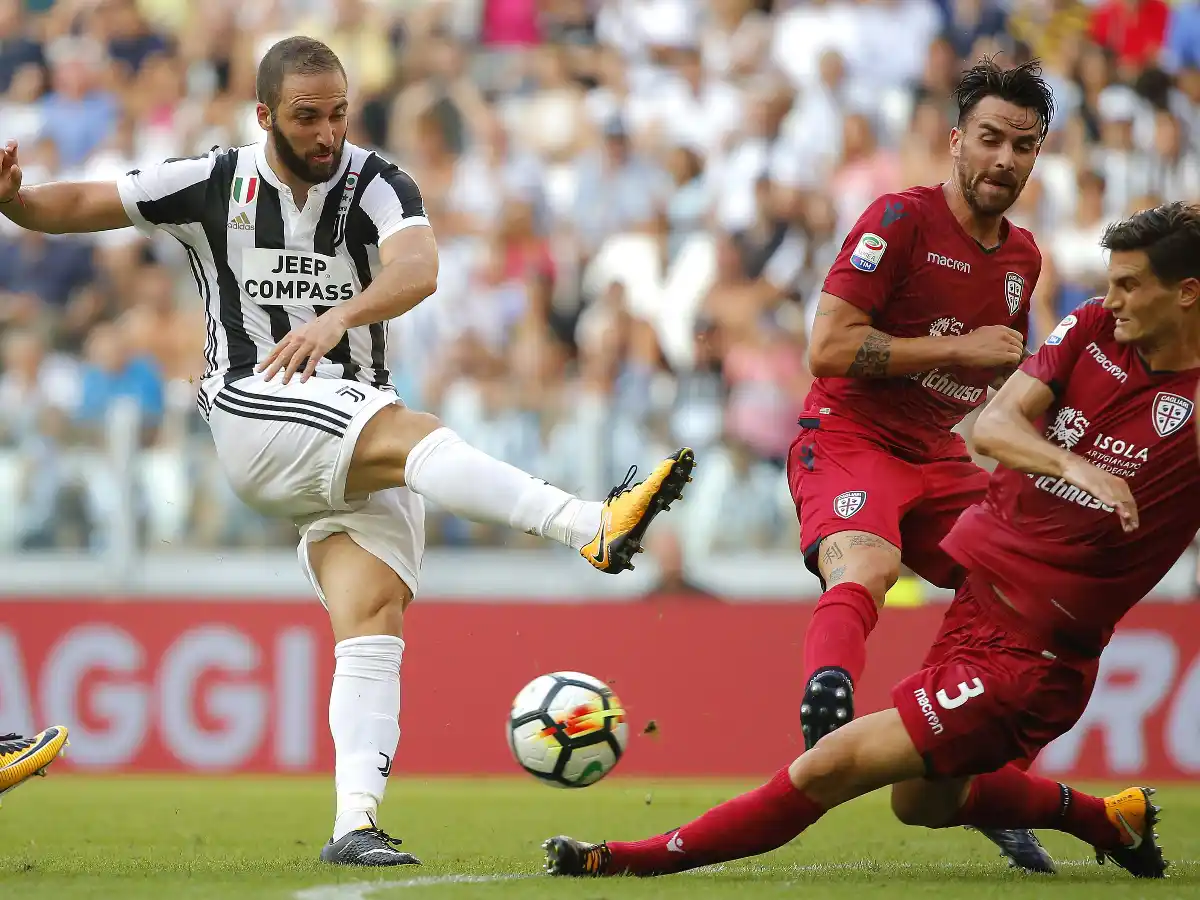 "Pipita" Higuaín jugará en el Milan