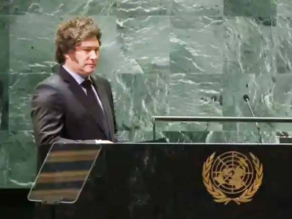 Javier Milei ordenó el retiro de la Argentina del Consejo de Derechos Humanos