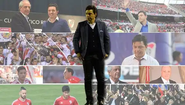 Gallardo: 5 razones para seguir y 5 para irse de River
