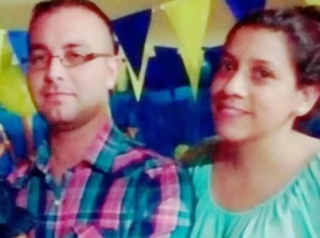 Nicolás Ábalos mató a balazos a su hija y a su exsuegra.