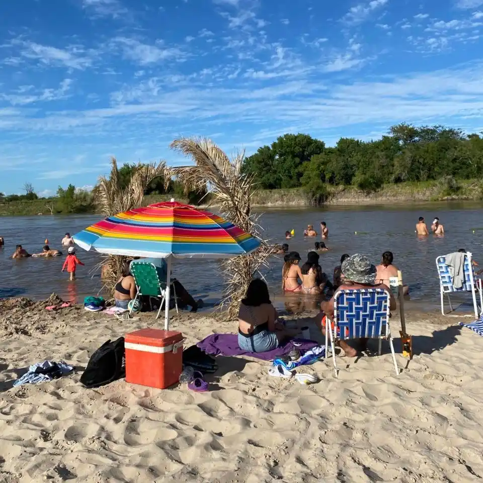 Paso de Alonso un "clásico de Gualeguay"