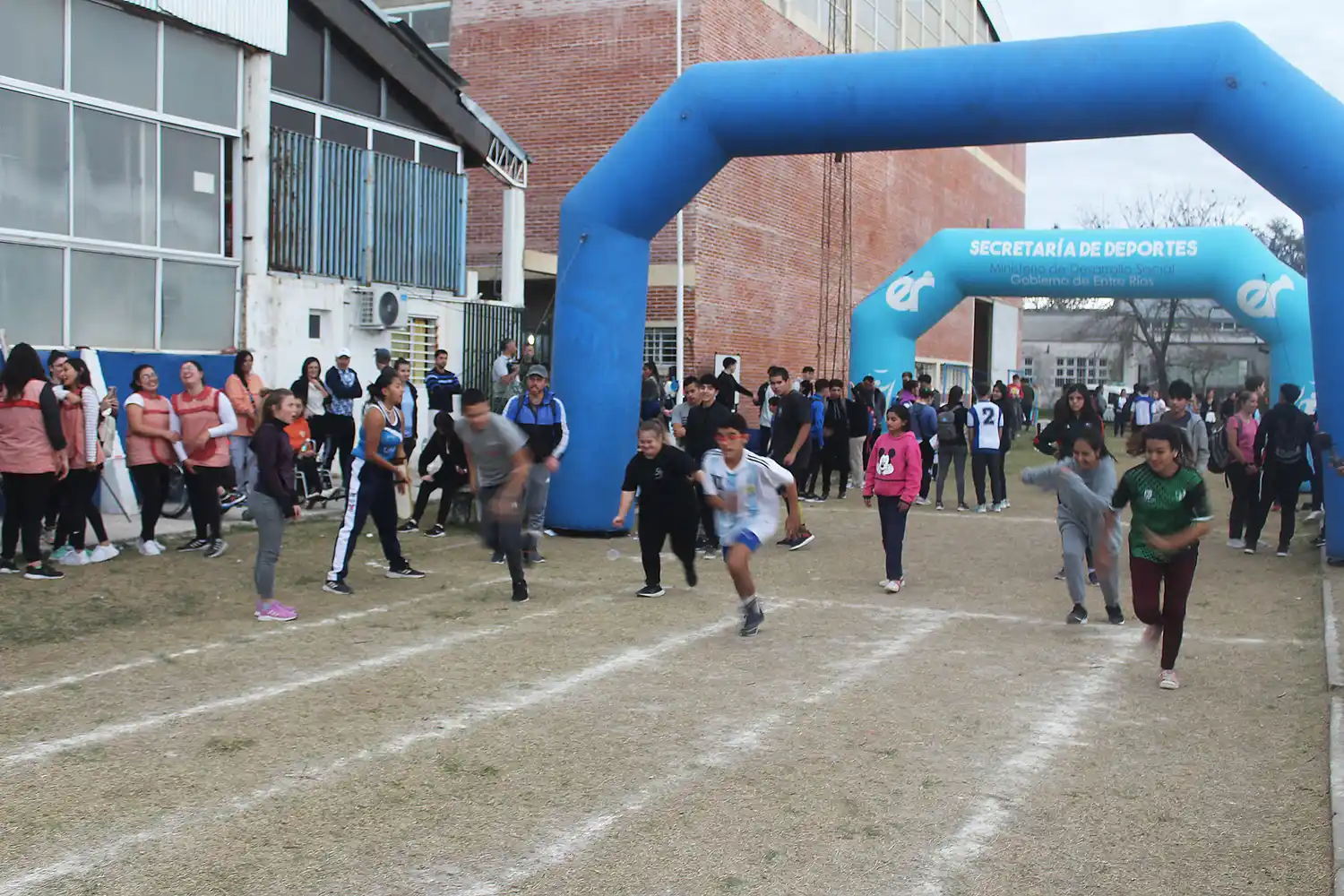 Marisa Messina: “Fue una jornada altamente positiva”