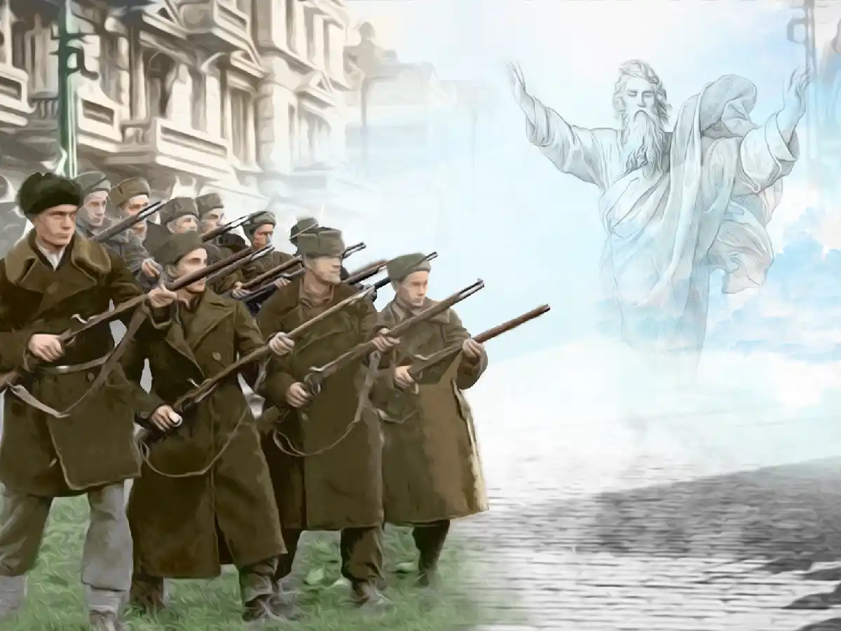 Un día en la vida: Cuando fusilaron a Dios