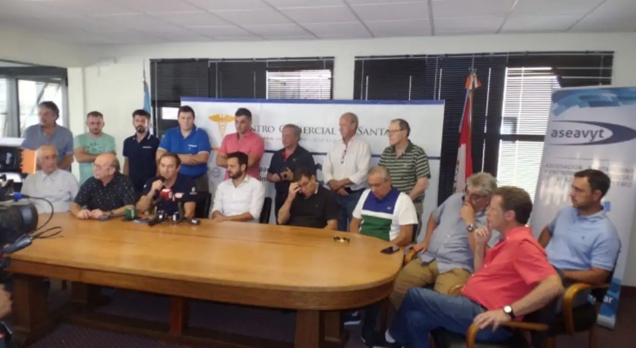 Reclamo del comercio santafesino: “Necesitamos que nos cuiden”