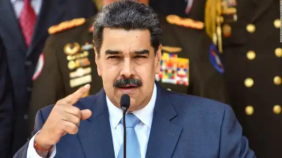 Maduro ataca a la OEA: “No sirve para nada, la porquería va para la basura”