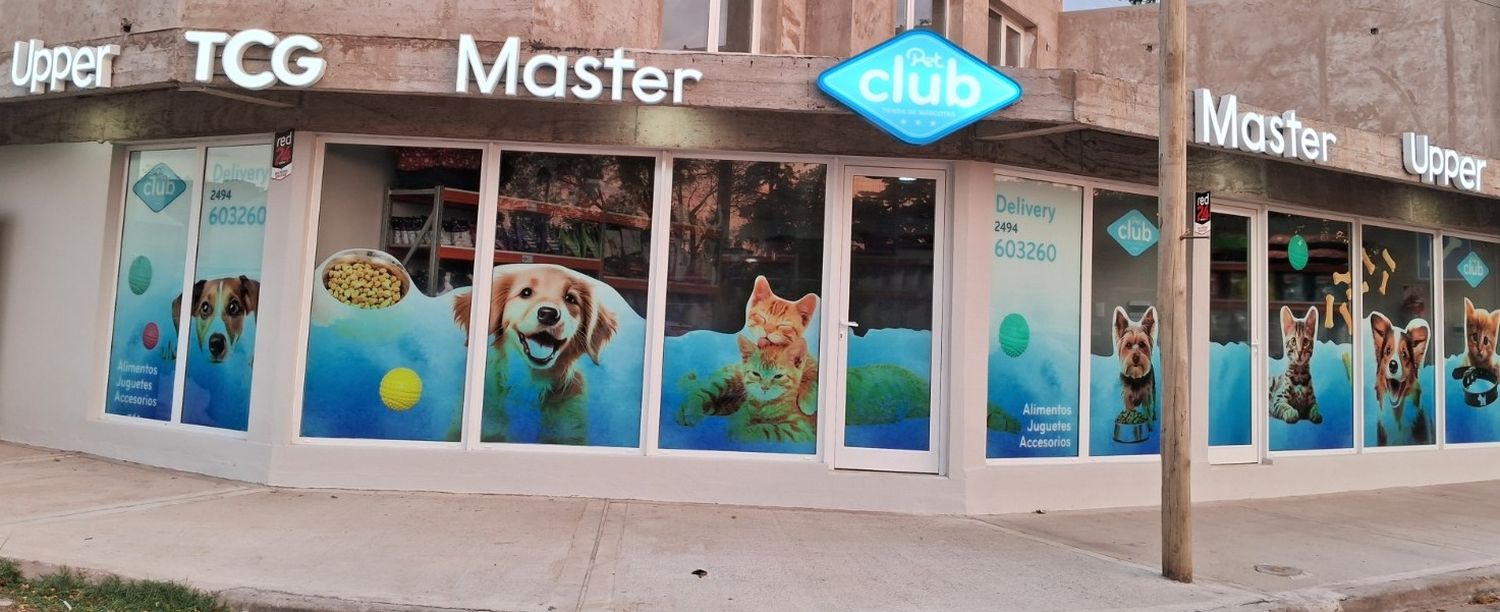 PET CLUB