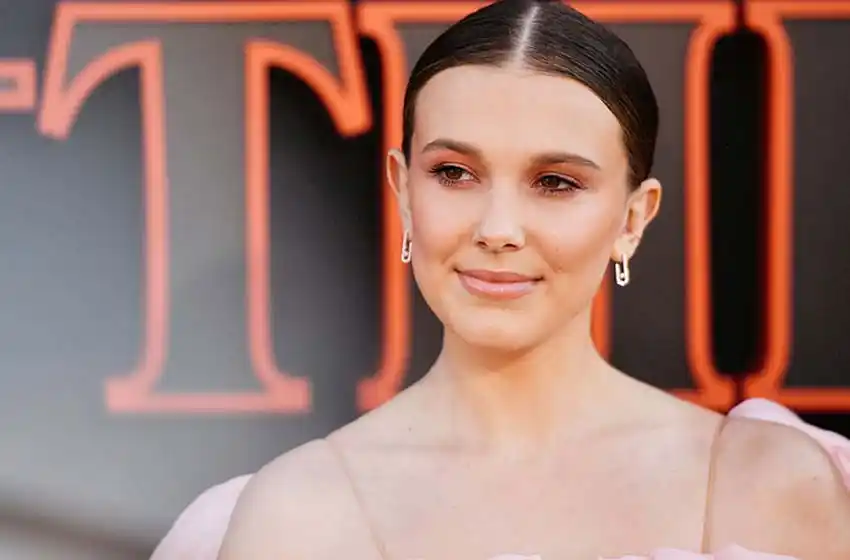 Millie Bobby Brown, protagonista de Stranger Things, encarnará a un personaje bisexual