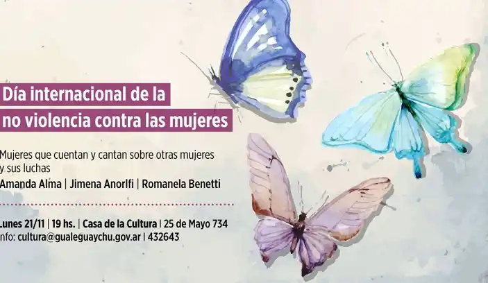 Mujeres que cuentan y cantan sobre otras mujeres y sus luchas