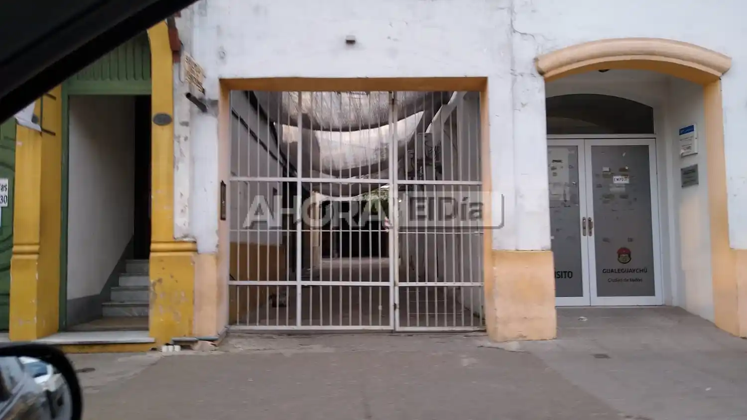 Tras la mudanza de la Dirección de Tránsito, ¿Qué pasará con el viejo edificio de calle Urquiza?