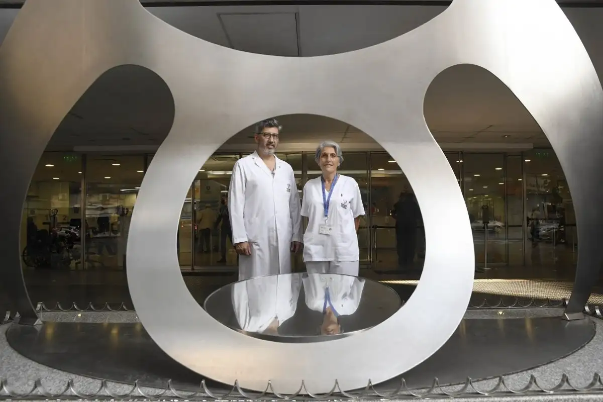 IOSPER garantiza prácticas de neurointervencionismo en la Fundación Favaloro
