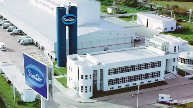 Sancor dejó cesantes a 500 trabajadores