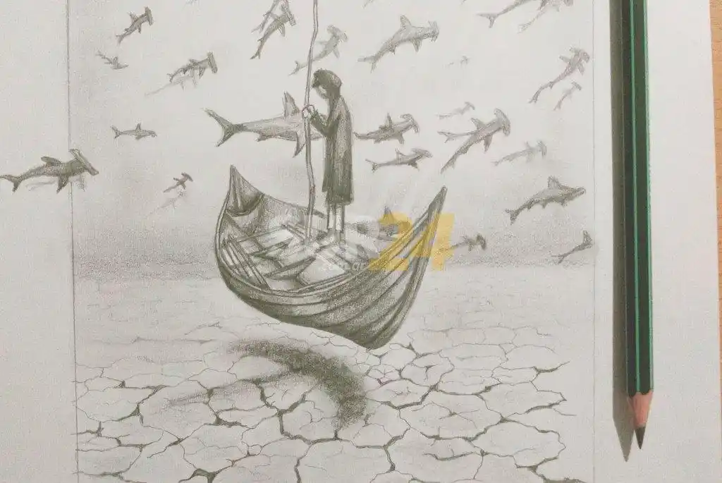 Gustavo Arias: el dibujante salvaje y solitario