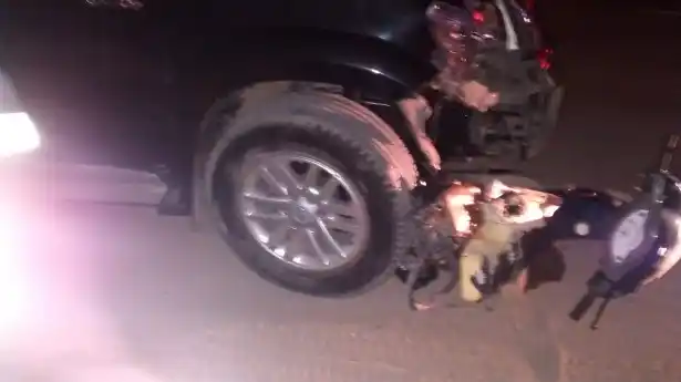 Accidente fatal en Bahía Blanca: Un motociclista muerto