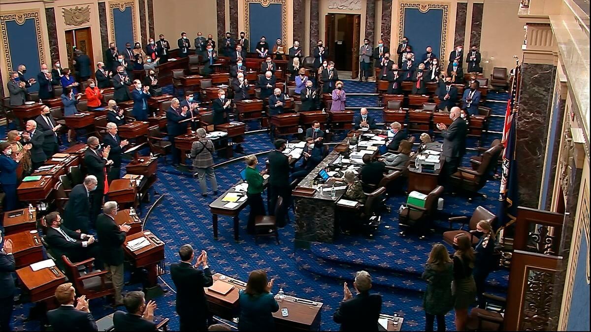 NO ESTÁN CON CUENTOS: senadores de EE.UU. piden a Biden «revertir alivio de las sanciones»